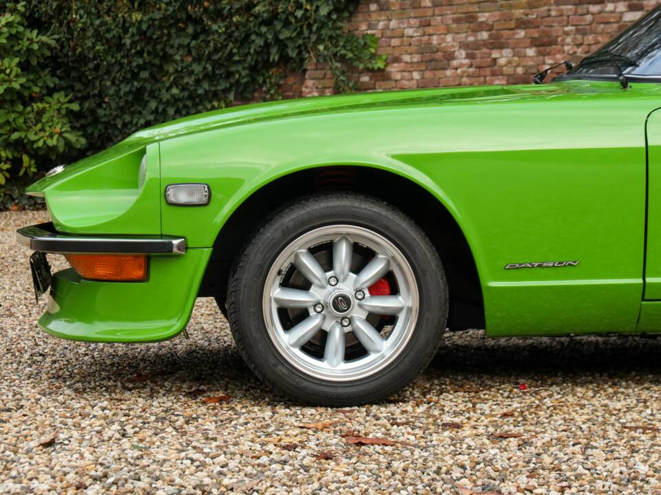 Imagen 32/50 de Datsun 240 Z (1973)