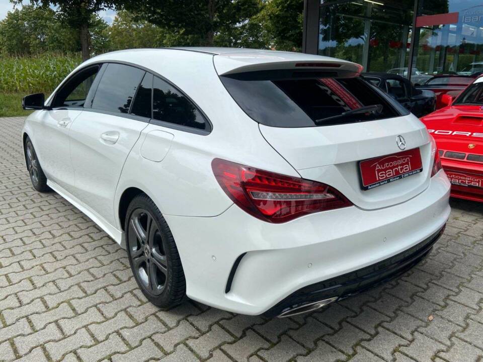 Afbeelding 7/15 van Mercedes-Benz CLA 200 Shooting Brake (2018)