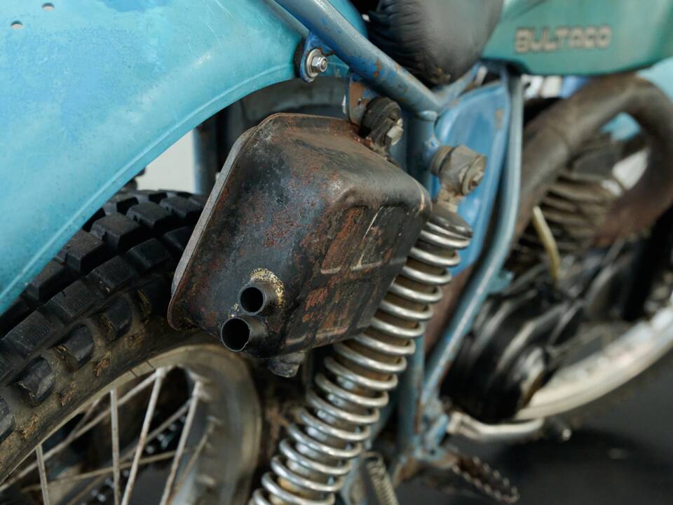 Immagine 16/21 di Bultaco Sherpa S 175 (1979)