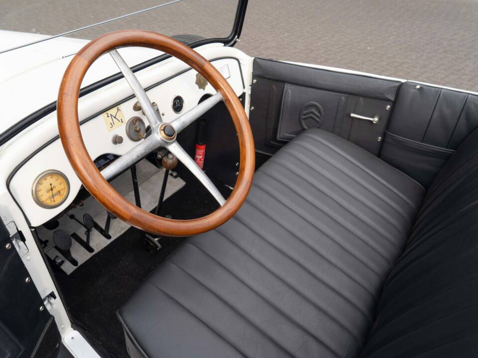 Image 2/8 de Citroën Type B12 (1925)