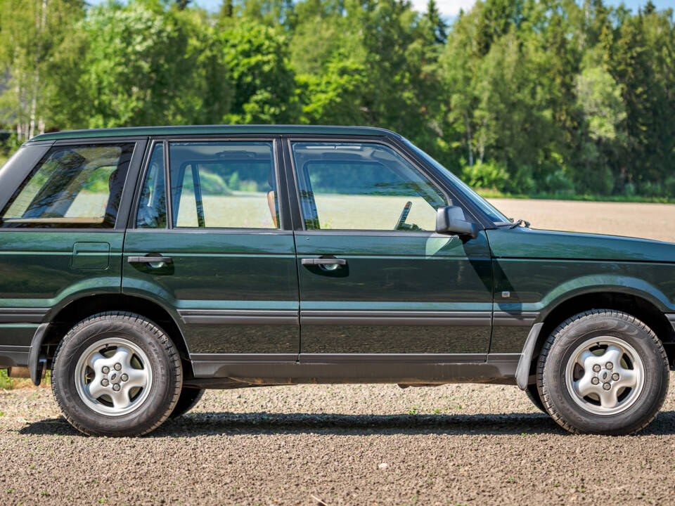 Afbeelding 13/30 van Land Rover Range Rover 4.6 HSE (1996)