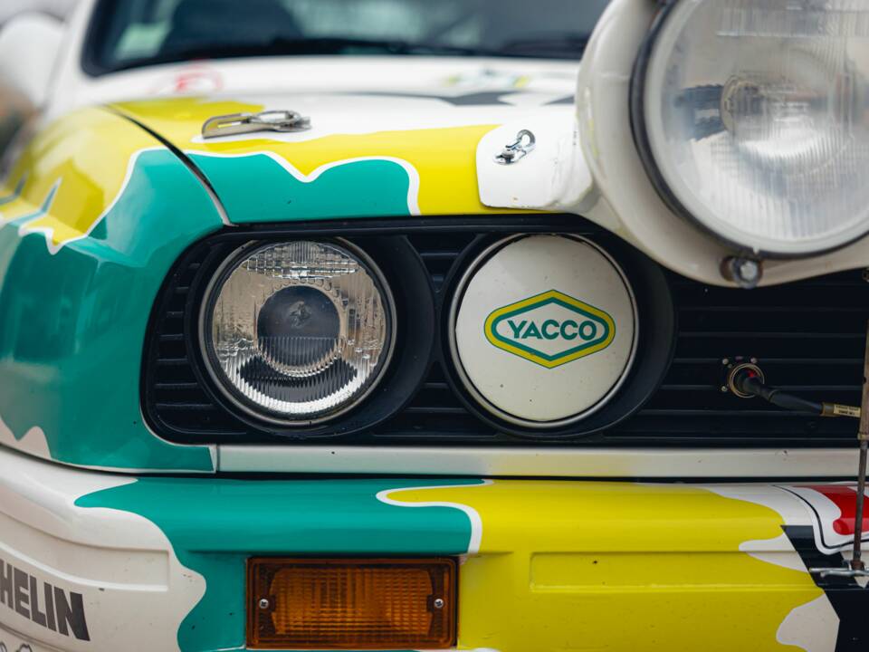 Image 10/56 de BMW M3 (1988)