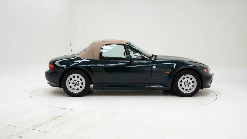 Bild 11/15 von BMW Z3 Roadster 1,8 (1997)