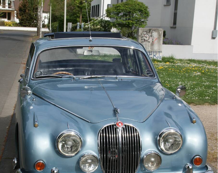 Bild 1/7 von Jaguar Mk II 3.4 (1967)