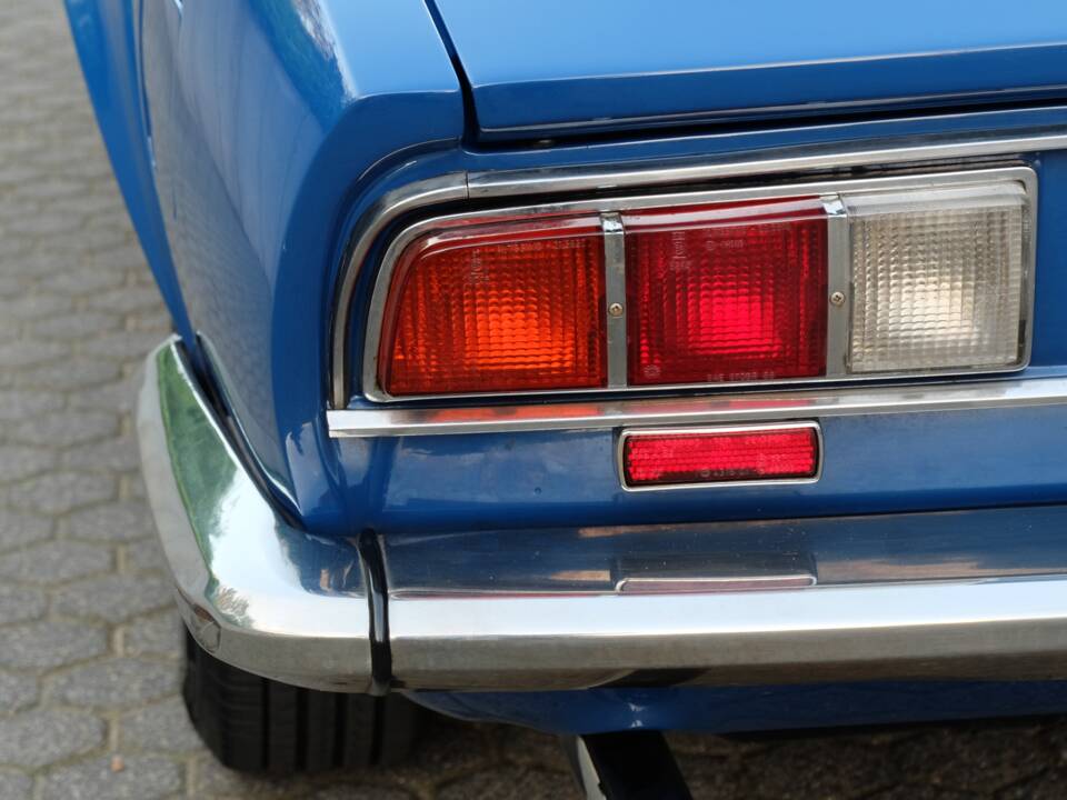 Immagine 28/45 di FIAT Dino 2400 Coupe (1971)