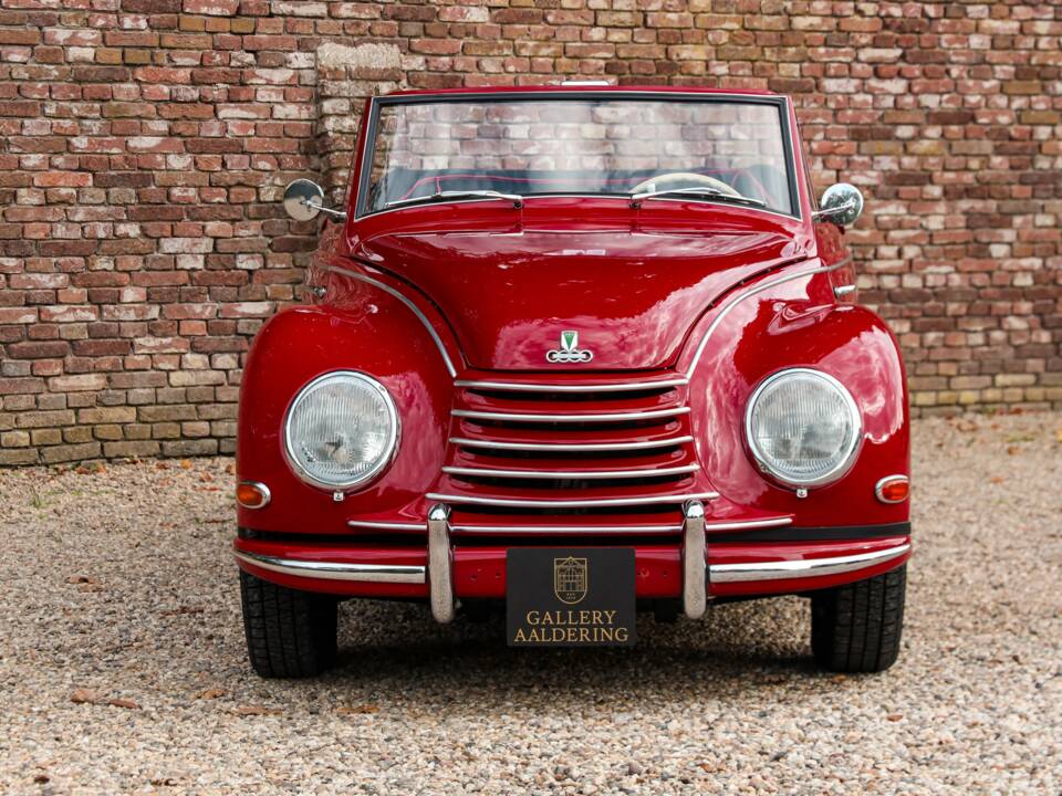 Image 5/50 of DKW Sonderklasse (1954)