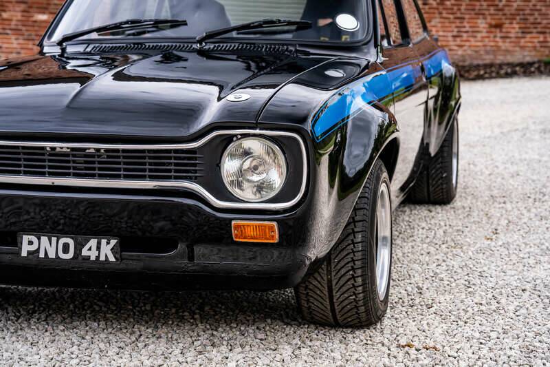 Bild 34/50 von Ford Escort RS 1600 (1971)