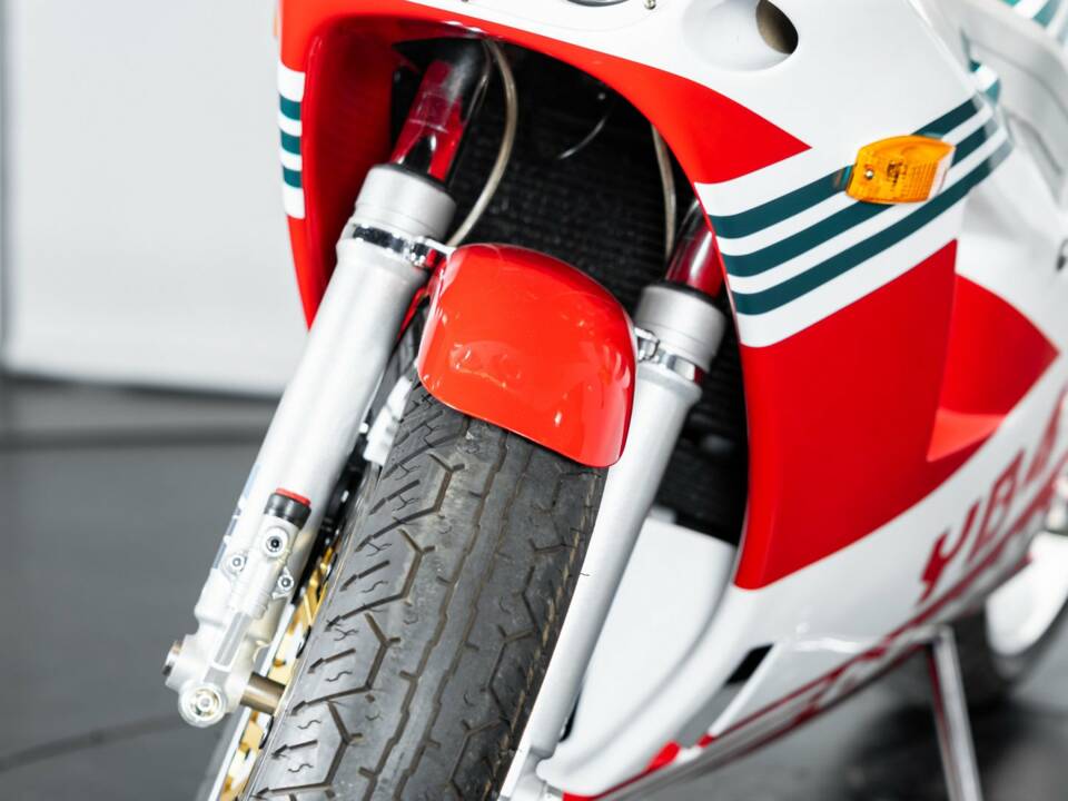 Imagen 31/31 de Bimota DUMMY (1988)
