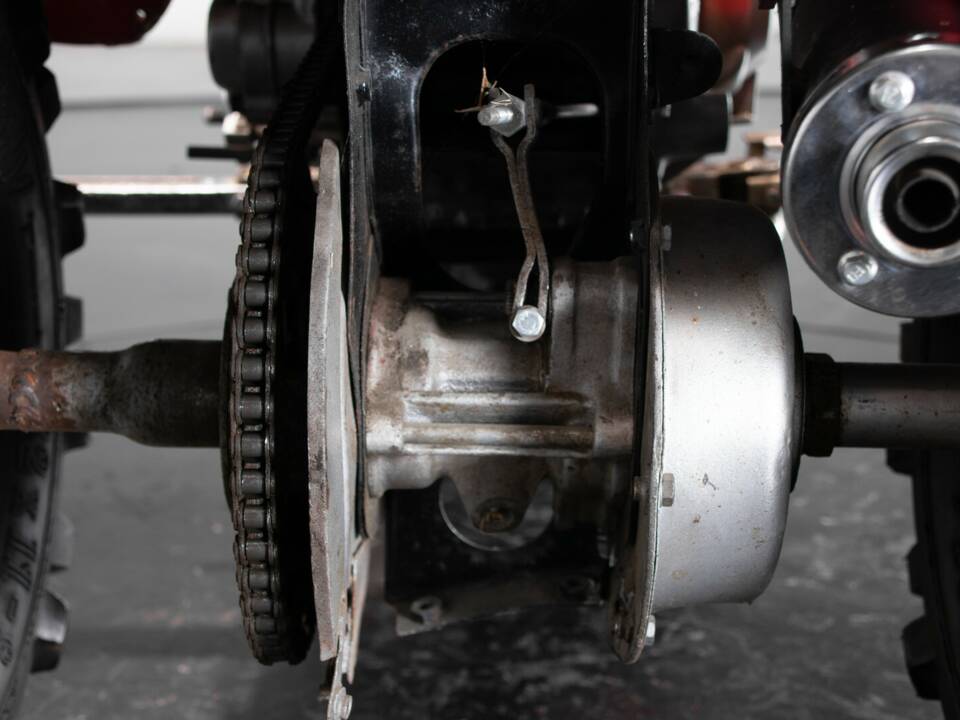 Bild 25/26 von Honda DUMMY (1975)