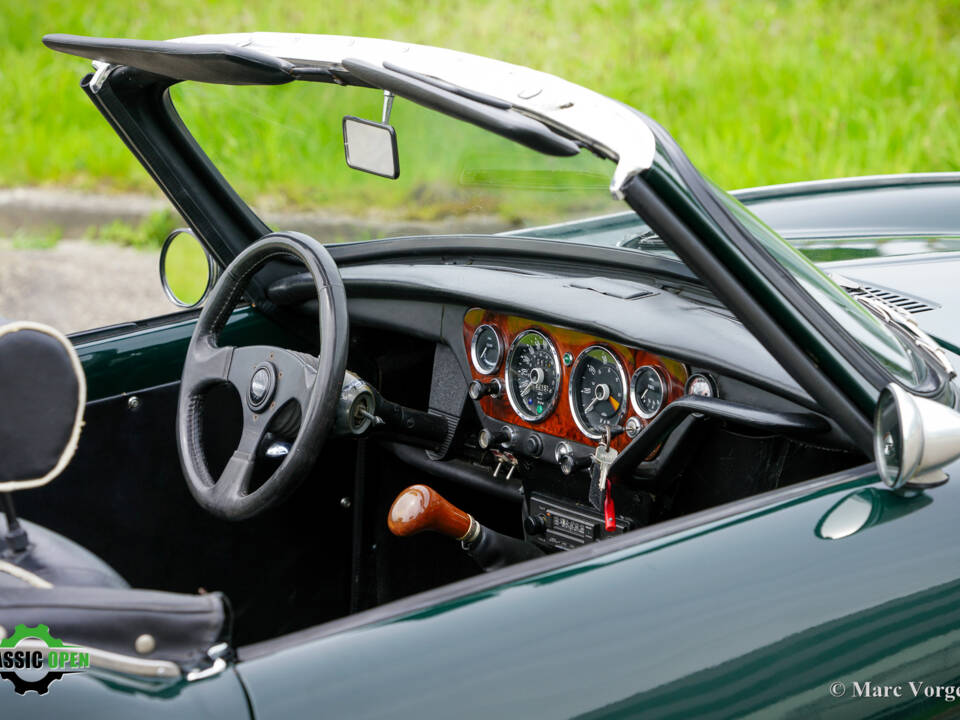 Imagen 10/40 de Triumph Spitfire Mk III (1968)