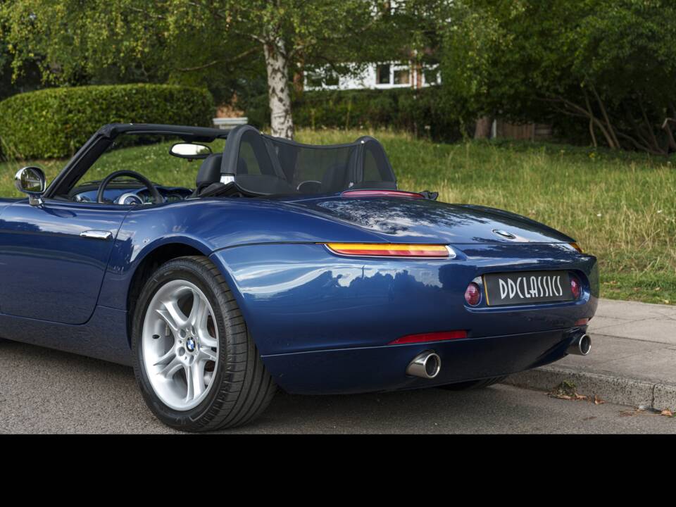 Bild 12/24 von BMW Z8 (2003)