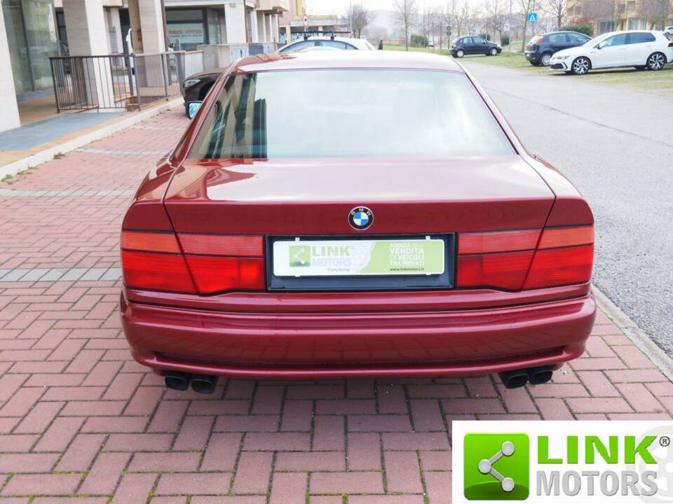 Bild 6/10 von BMW 850i (1991)