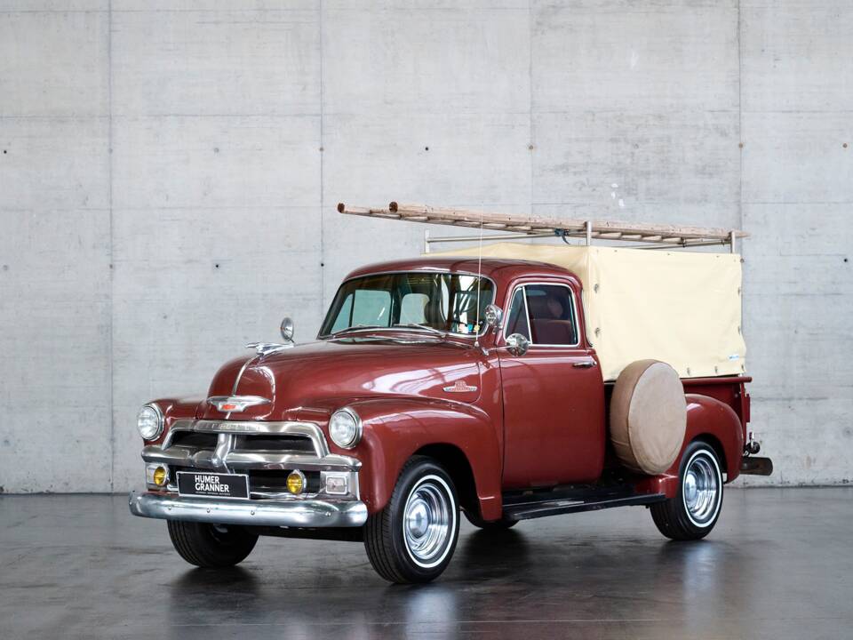 Obraz 1/50 pojazdu Chevrolet 3100 ½-ton (1955)