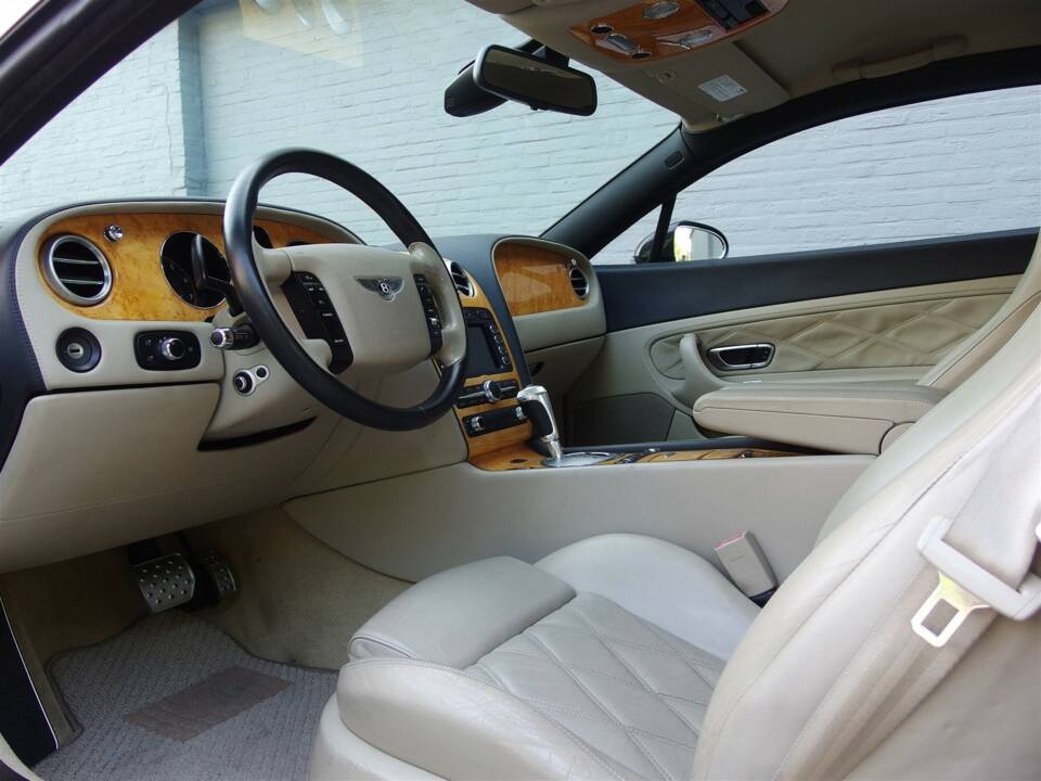Immagine 44/100 di Bentley Continental GT (2006)