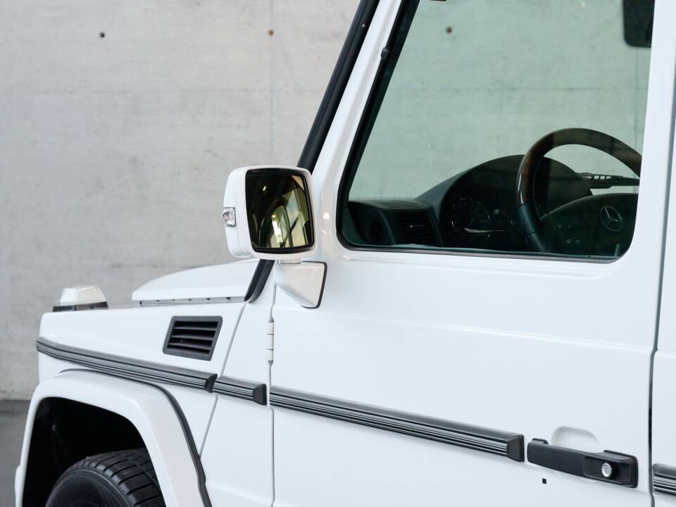 Bild 15/50 von Mercedes-Benz G 500 (kurz) (2007)