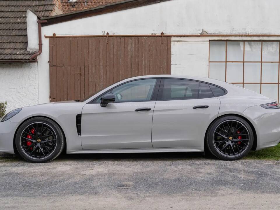 Bild 5/11 von Porsche Panamera GTS (2018)