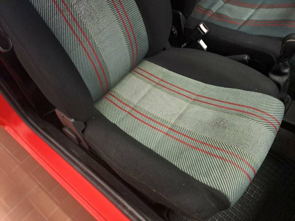 Image 10/27 of FIAT Cinquecento Sporting (1994)