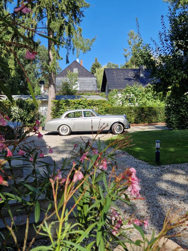 Bild 10/26 von Bentley S 1 Continental (1959)