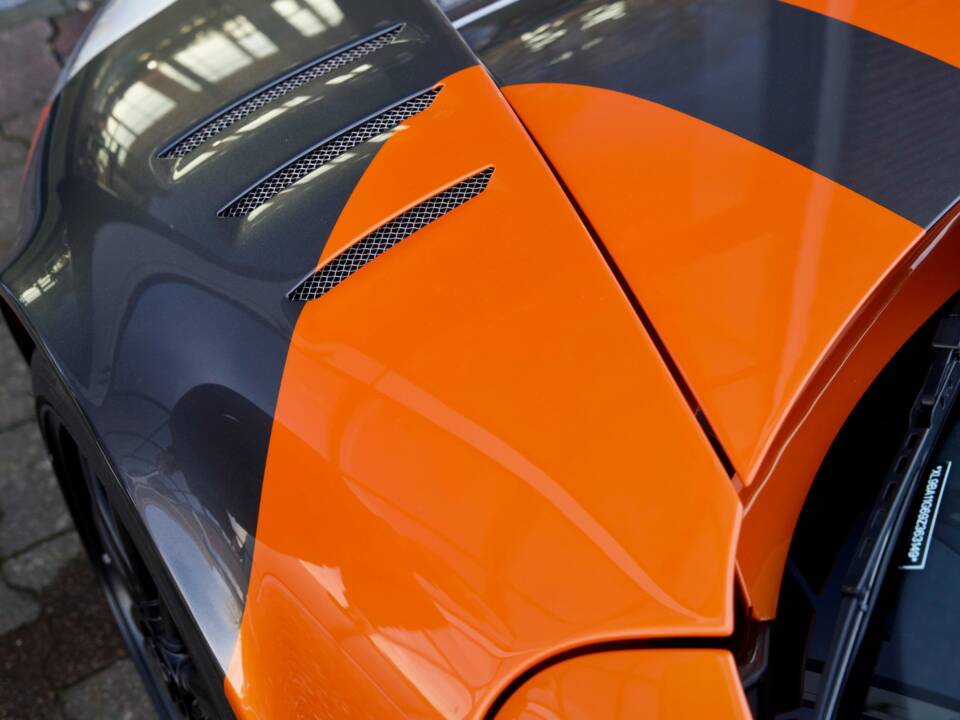 Immagine 38/50 di Spyker C8 Laviolette (2009)