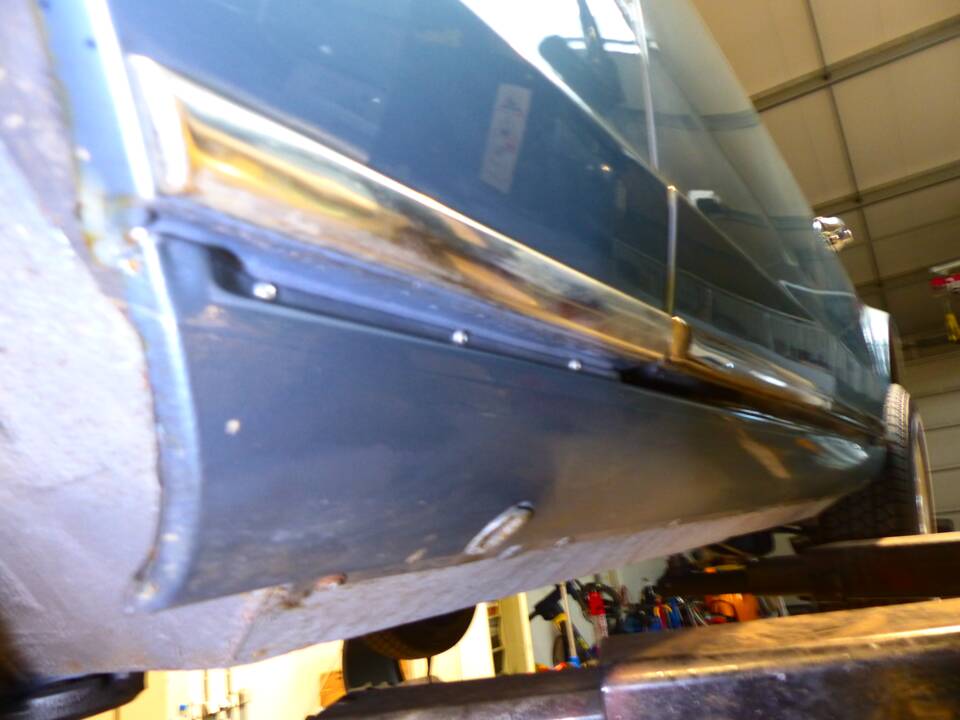 Bild 58/69 von Mercedes-Benz 230 SL (1967)