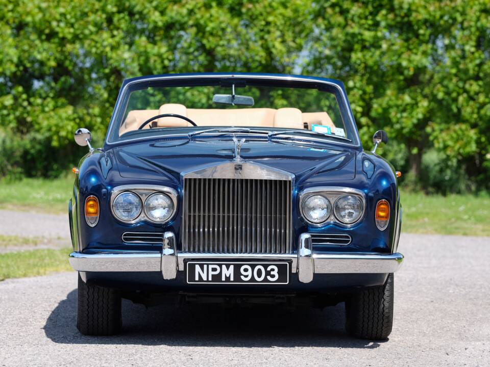 Immagine 6/9 di Rolls-Royce MPW DHC (1969)