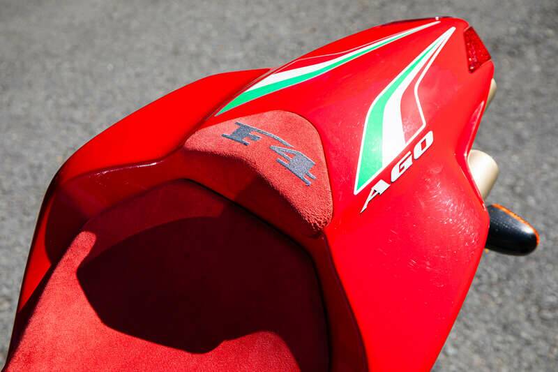 Immagine 27/30 di MV Agusta F4 1000 S (2004)