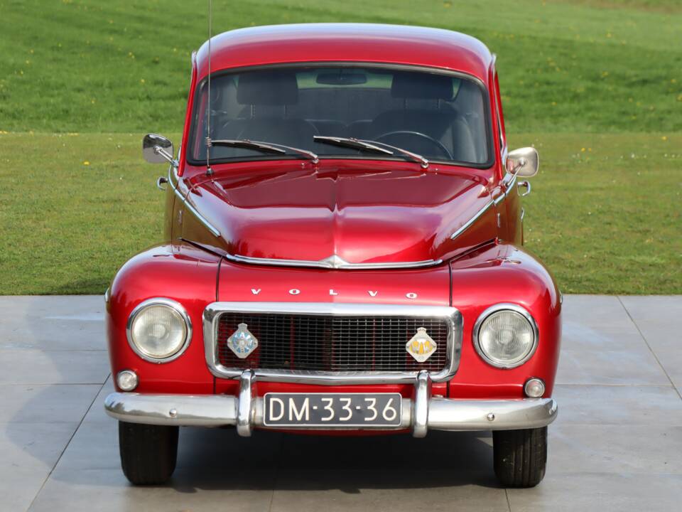 Image 10/50 of Volvo PV 544 Sport (1965)