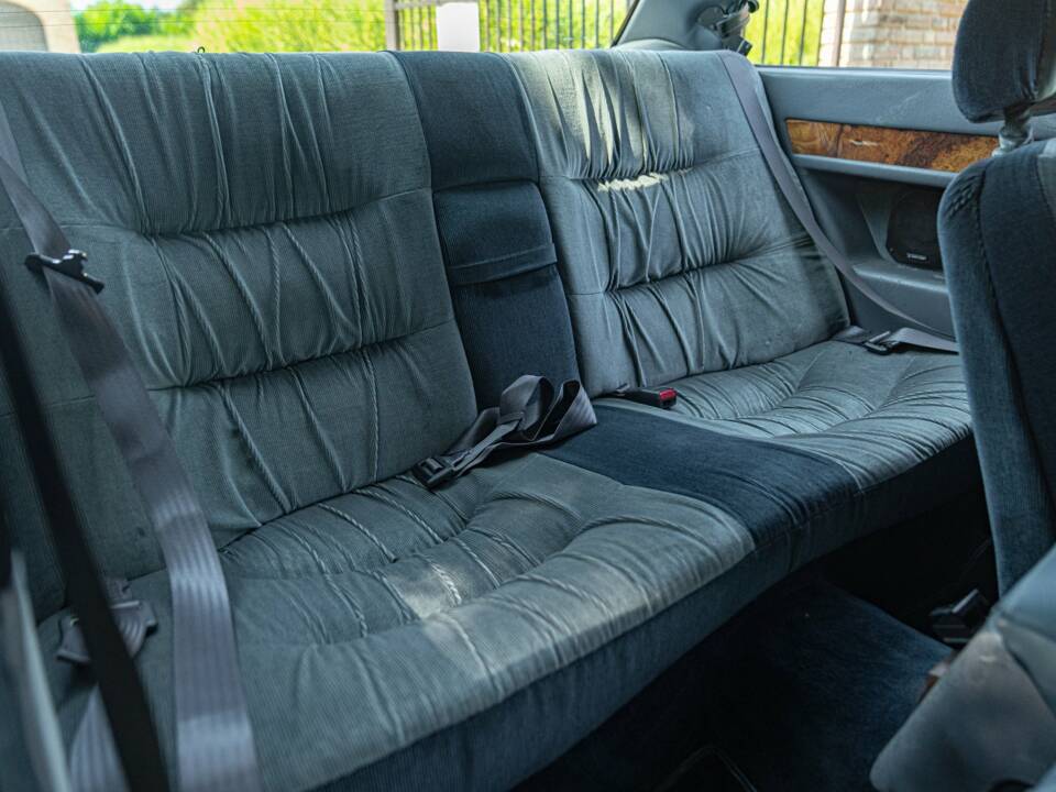 Imagen 26/50 de Maserati Biturbo Si (1988)