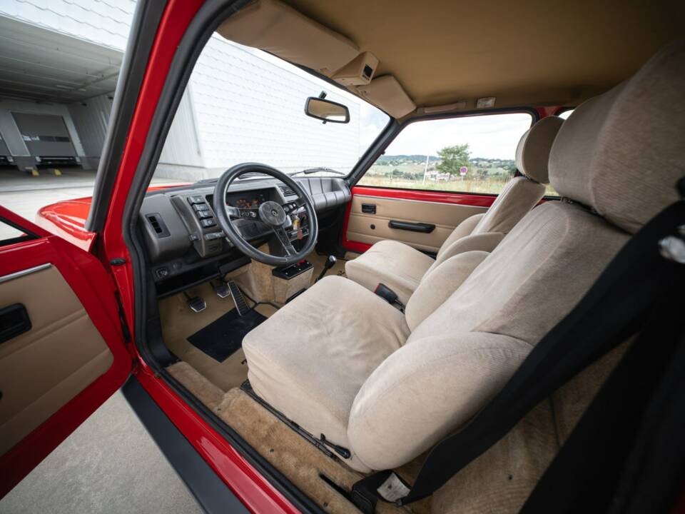 Imagen 48/84 de Renault R 5 Turbo 2 (1984)