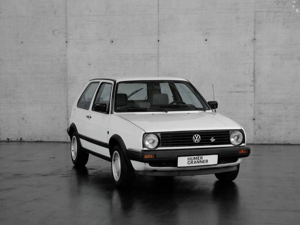 Image 8/41 of Volkswagen Golf Mk II 1.3 (1989)