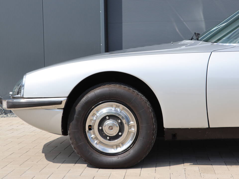 Image 15/56 de Citroën SM Waßmann (1972)