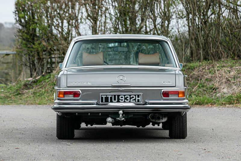 Image 7/36 of Mercedes-Benz 300 SEL 6.3 (1970)
