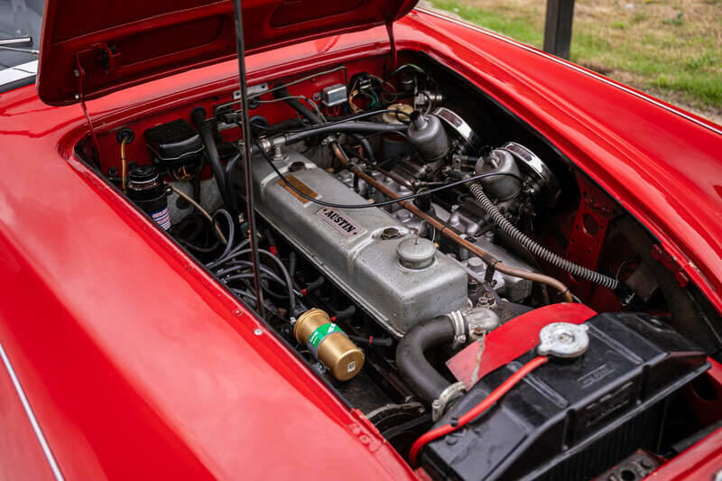 Image 24/35 of Austin-Healey 3000 Mk II (BJ7) (1963)