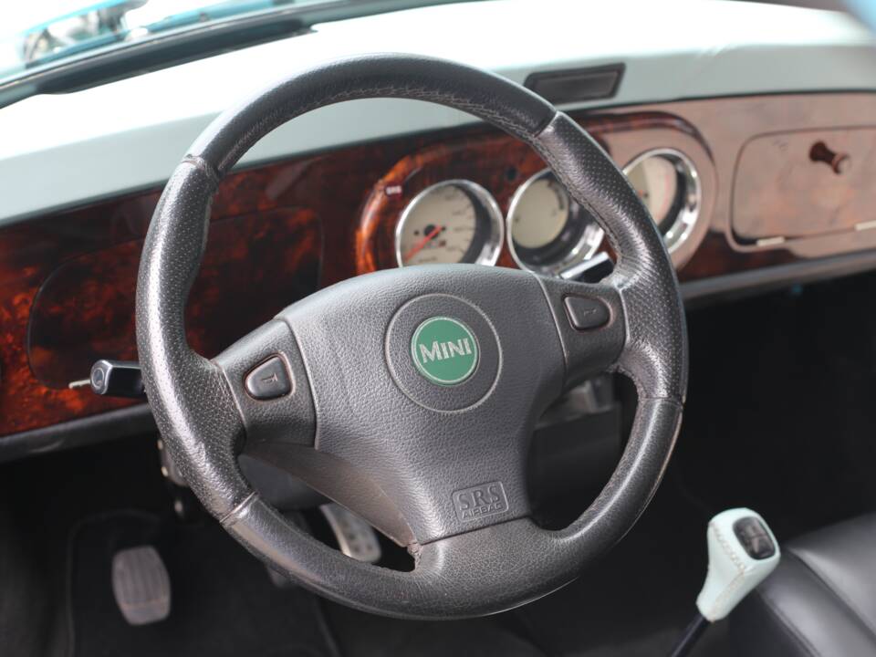 Immagine 22/34 di Mini Cooper 1.3i MPI (1997)