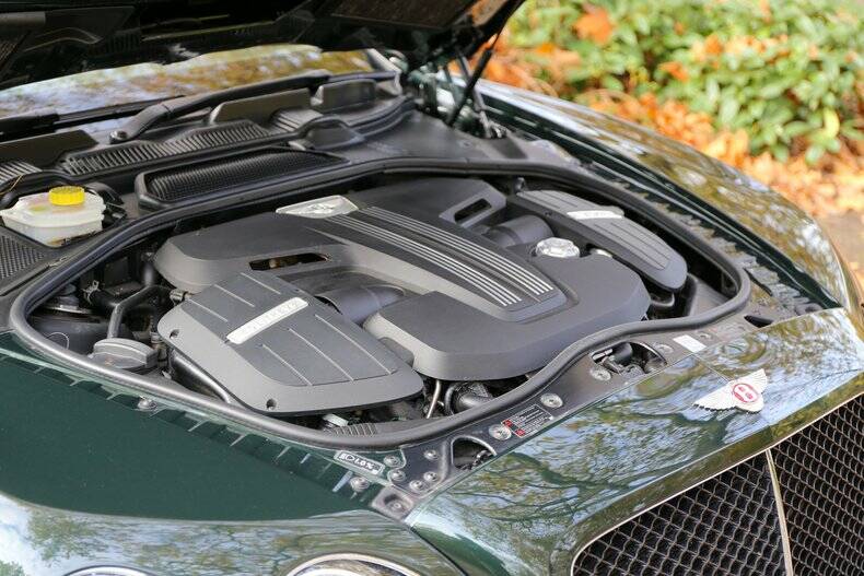 Bild 47/49 von Bentley Continental GTC V8 S (2017)