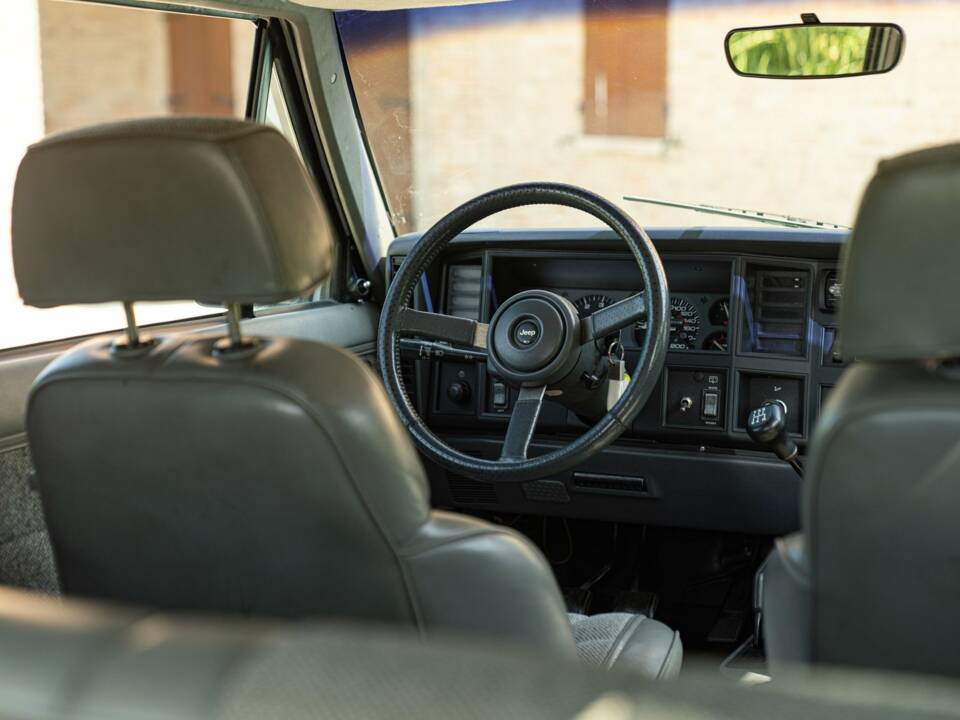 Image 48/50 of Jeep Grand Cherokee 2.5 TD (1993)