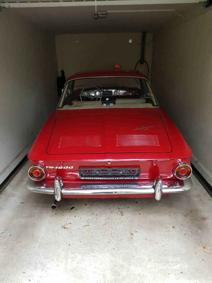 Image 2/6 of Volkswagen Karmann Ghia 1600 L (1966)