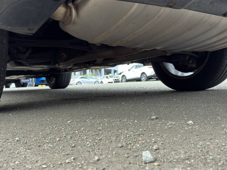 Image 45/50 of Porsche Cayenne Turbo (2007)