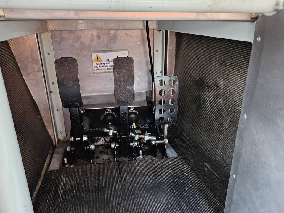 Image 37/65 de Aston Martin DBR1 (2018)