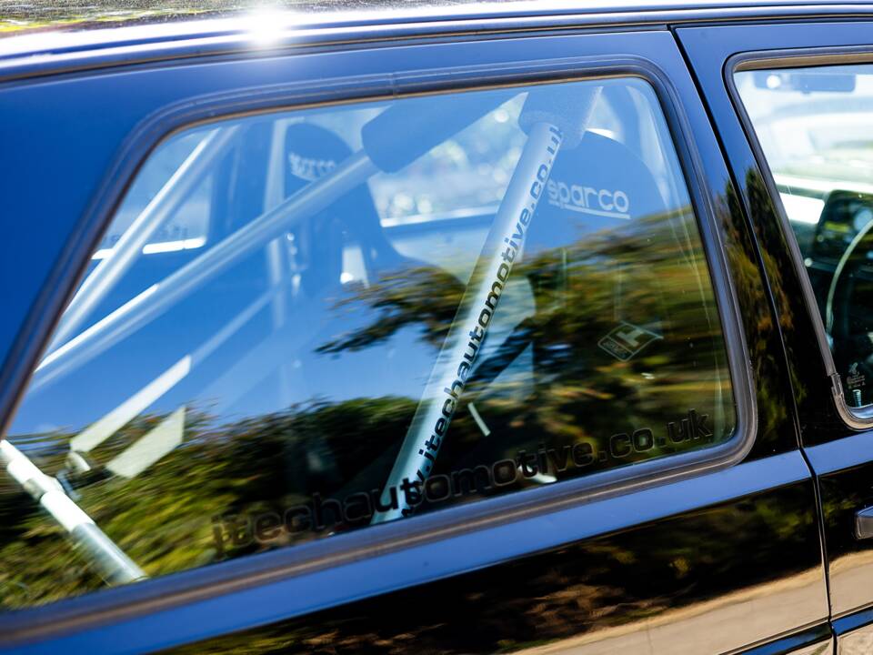 Bild 38/50 von Volkswagen Golf II GTi 1.8 (1991)