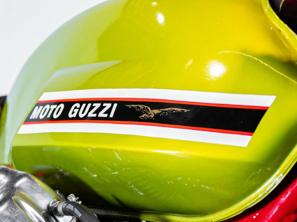Afbeelding 49/50 van Moto Guzzi DUMMY (1972)
