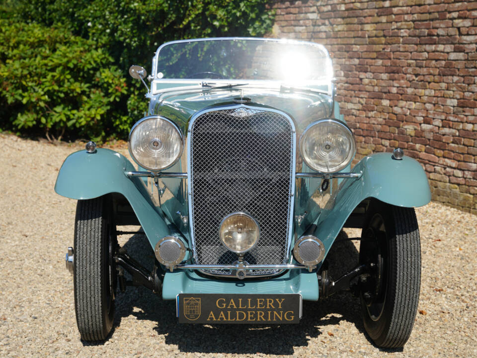 Imagen 10/50 de Singer 1 1&#x2F;2 Sports Tourer (1934)