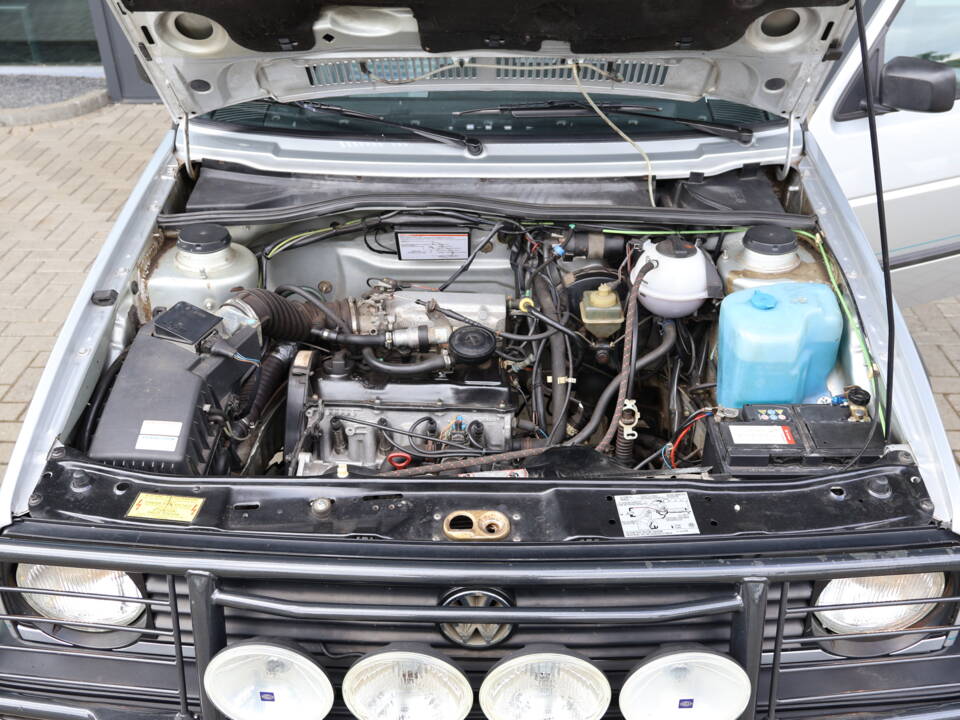 Imagen 13/21 de Volkswagen Golf Mk II Country Syncro 1.8 (1991)