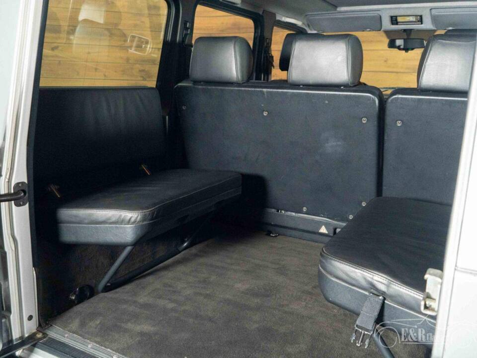 Bild 7/19 von Mercedes-Benz G 36 AMG (lang) (1995)