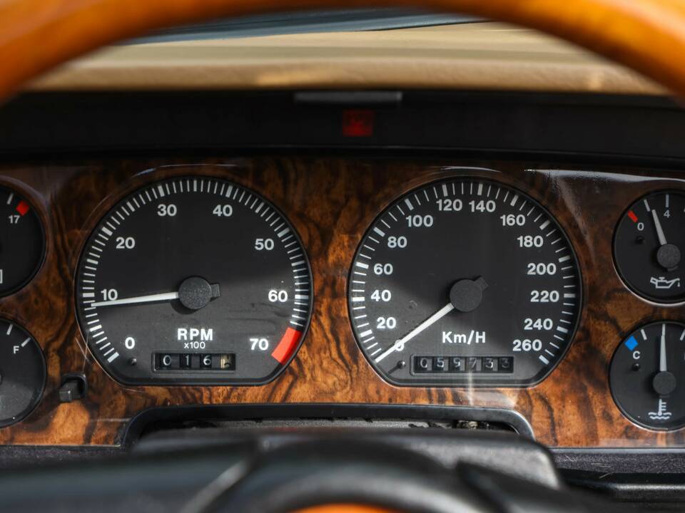 Bild 7/50 von Jaguar XJS 4.0 (1991)