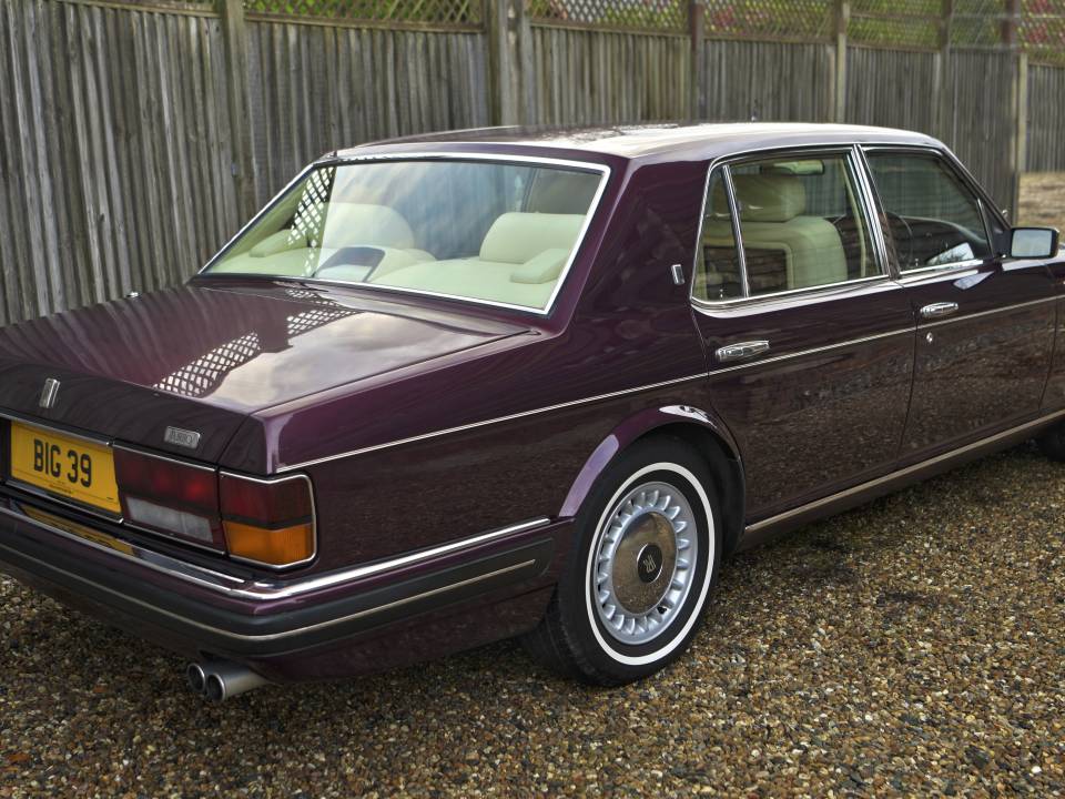 Image 6/50 of Rolls-Royce Silver Spur IV (1997)