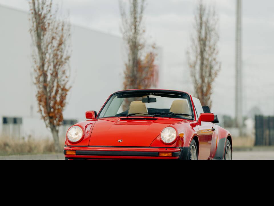 Afbeelding 1/18 van Porsche 911 Turbo 3.3 (1988)