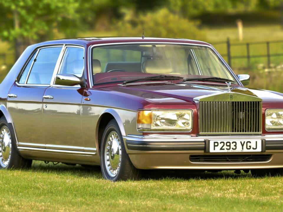 Image 3/50 of Rolls-Royce New Silver Dawn (1997)
