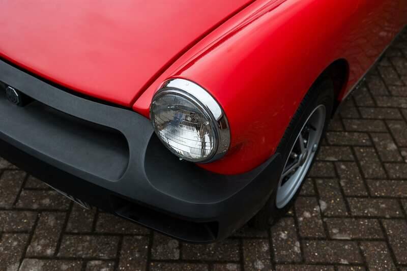 Bild 40/50 von MG Midget 1500 (1977)