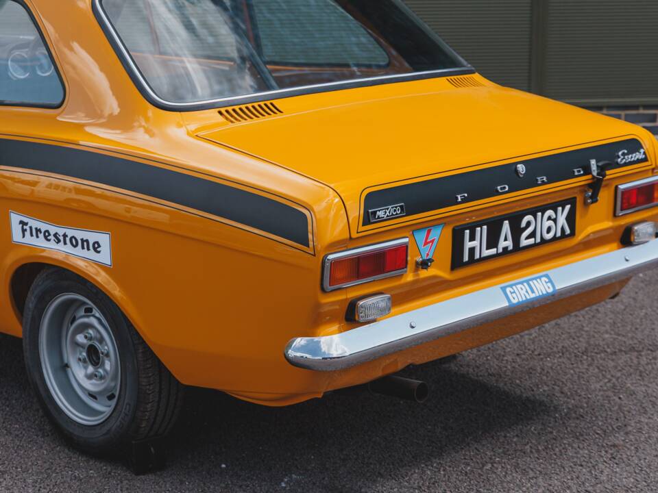 Image 39/50 of Ford Escort Mexico (1971)